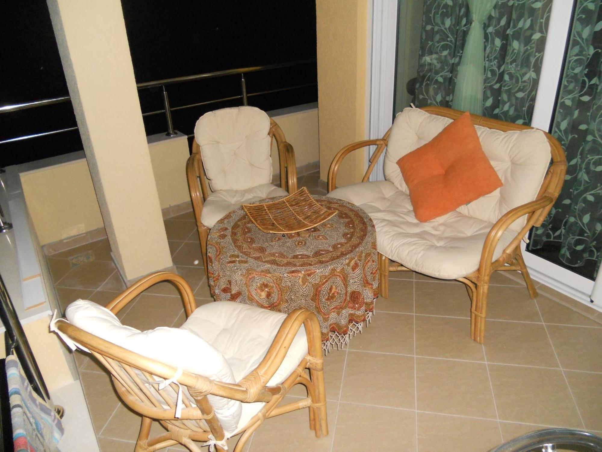 Kopernikus Apartments Ulcinj Exterior foto