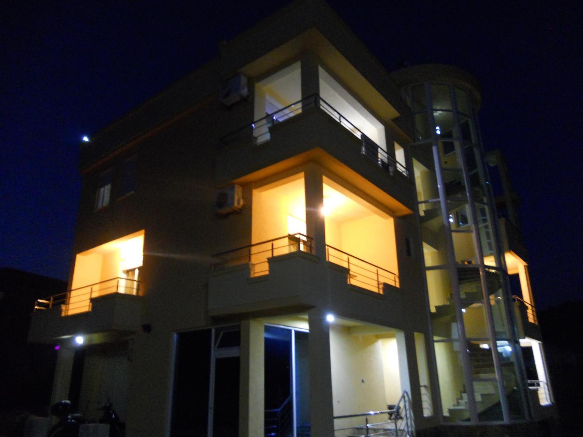 Kopernikus Apartments Ulcinj Exterior foto