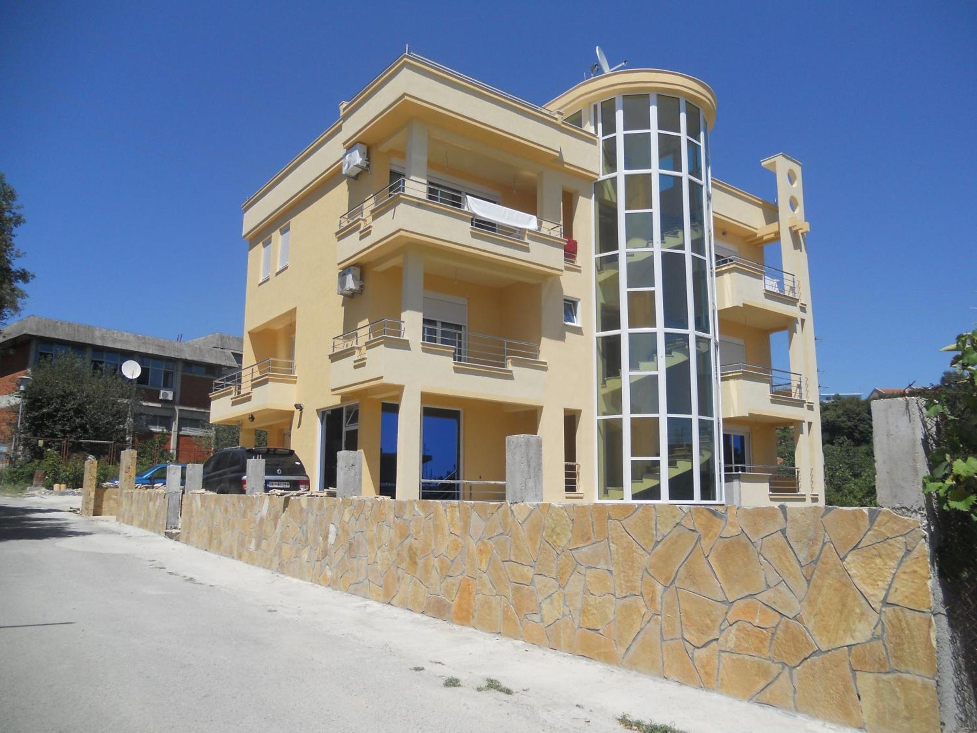 Kopernikus Apartments Ulcinj Exterior foto