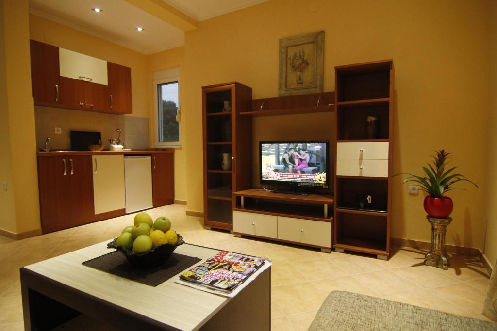 Kopernikus Apartments Ulcinj Cameră foto