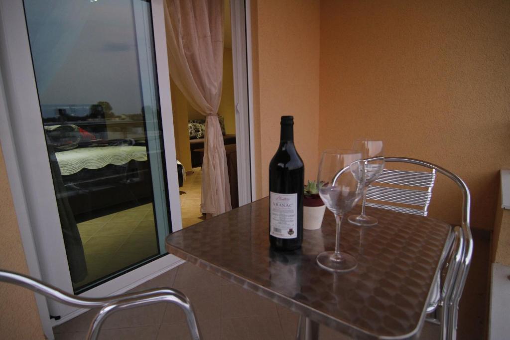 Kopernikus Apartments Ulcinj Cameră foto