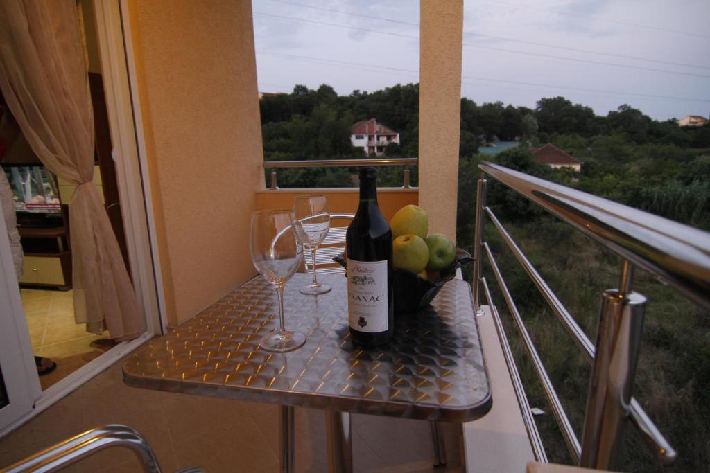 Kopernikus Apartments Ulcinj Cameră foto